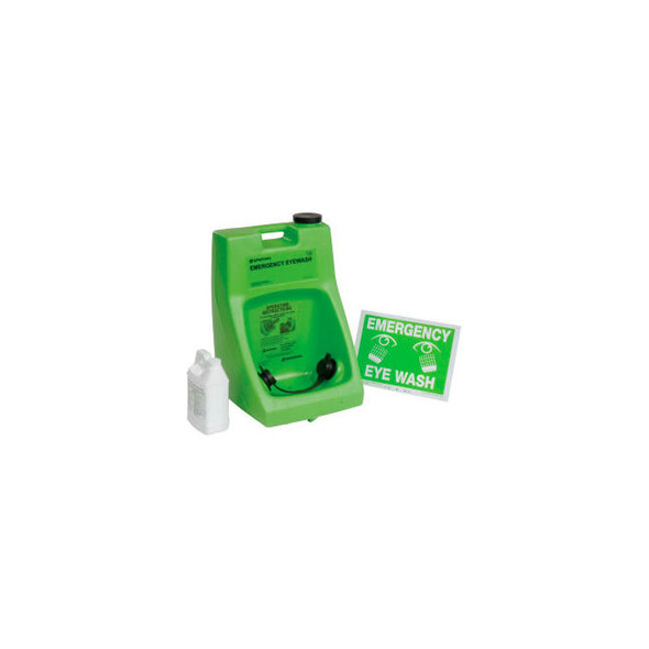 Fendall Porta Stream I Eyewash Station - 6 Gallon With Solution