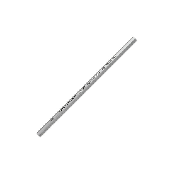 Verithin Art Pencil, Hard, Metallic Silver