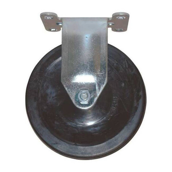 Rubbermaid Commercial Caster,Heavy Duty,Rigid,5" GRFG31247