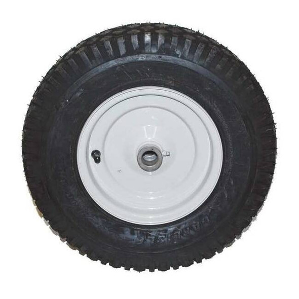 Rubbermaid Commercial Pneumatic Wheel,16 In GRFG1026L70000
