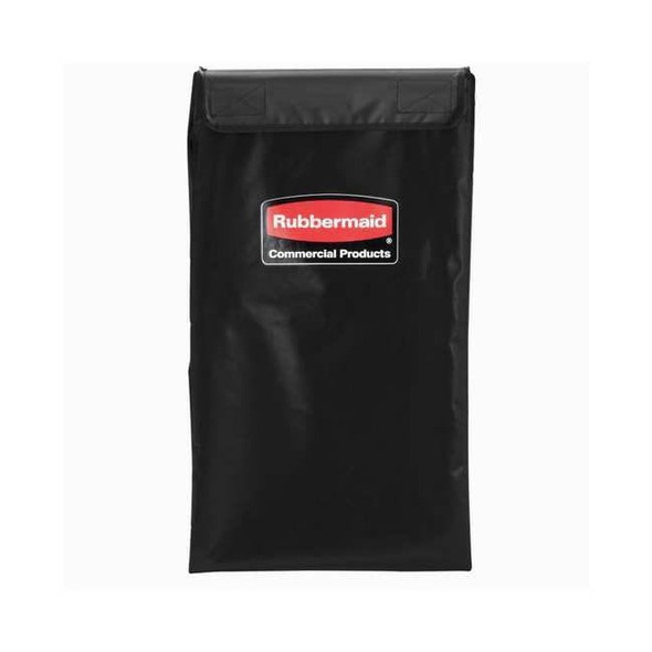 Rubbermaid Commercial Replacement Bag for Collapsible Cart 1881782