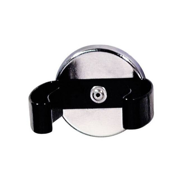 Mag-Mate Magnet with Clip,38 lb. Pull, MX2000VB01 MX2000VB01