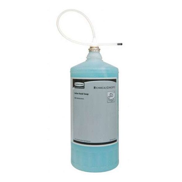 Rubbermaid Commercial 800 ml Liquid Hand Soap Cartridge FG4013111