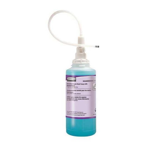 Rubbermaid Commercial 800 ml Foam Hand Soap Cartridge FG750517