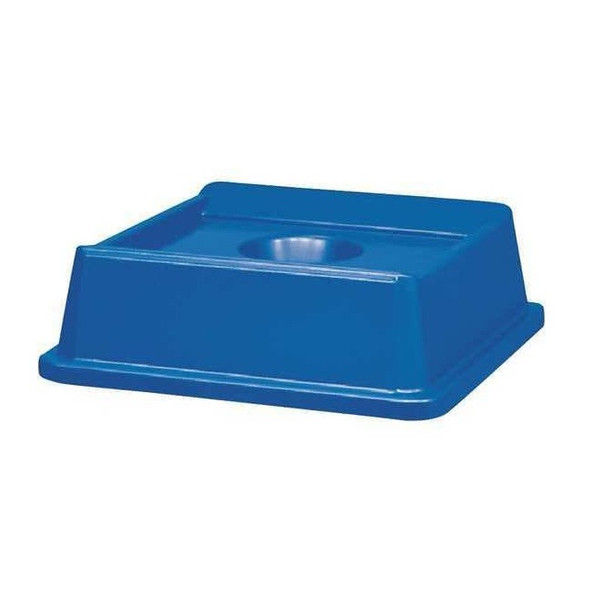 Rubbermaid Commercial FG279100DBLUE