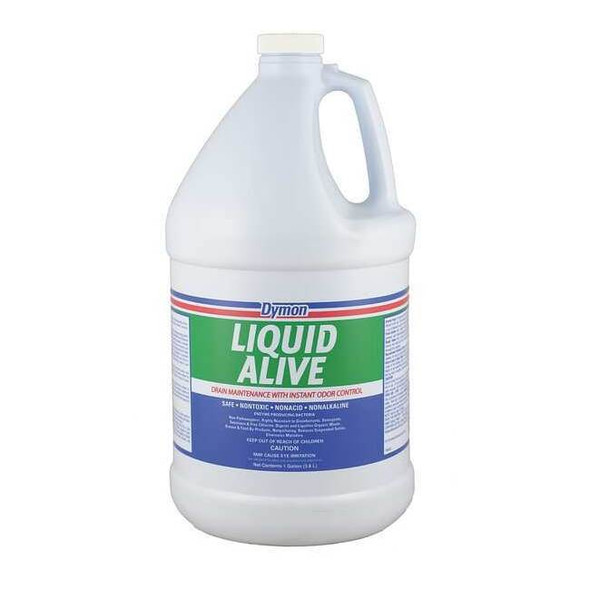 Dymon Liquid Drain Maintainer,Size 1 gal.,PK4 23301