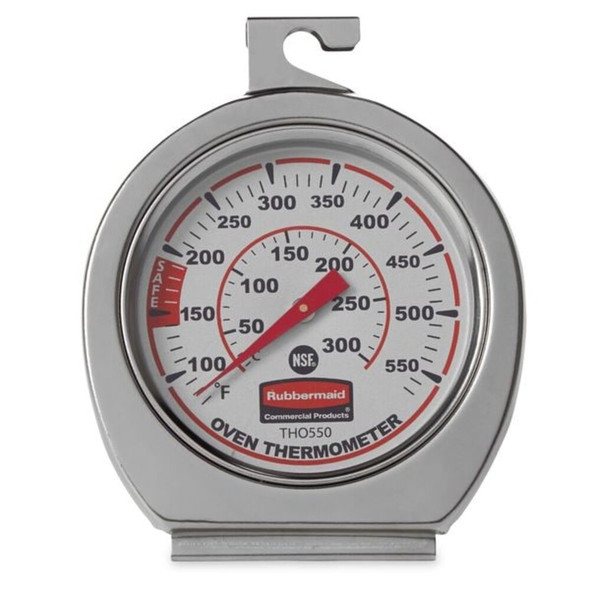 Analog Mechanical Food Service Thermometer with 60 to 580 (F)  FGTHO550