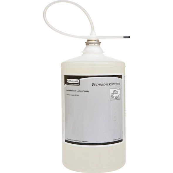 Rubbermaid Commercial 800 ml Liquid Hand Soap Cartridge 2018582