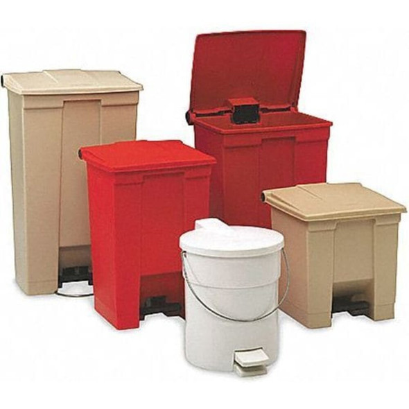 Rubbermaid Commercial FG614300WHT