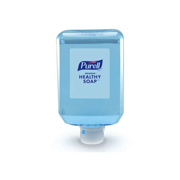 Purell Hand Soap Refill,2,000 mL,Dye Free,PK2 8575-02