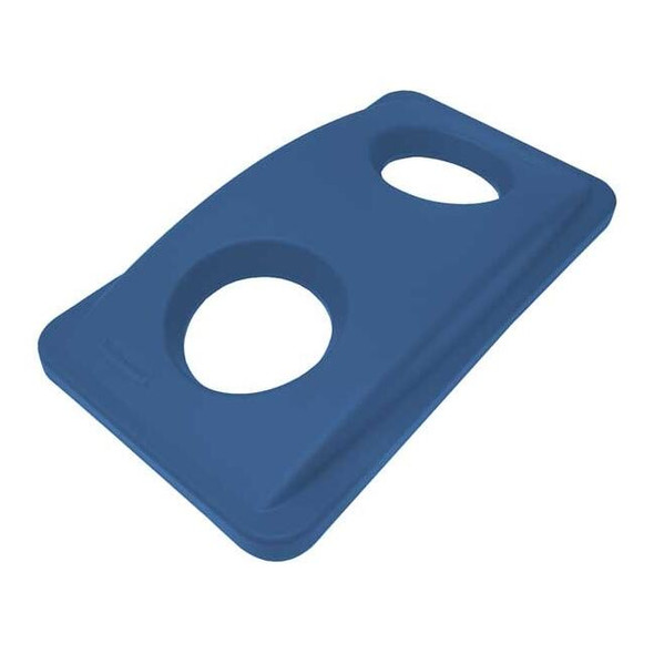 Rubbermaid Commercial FG269288BLUE