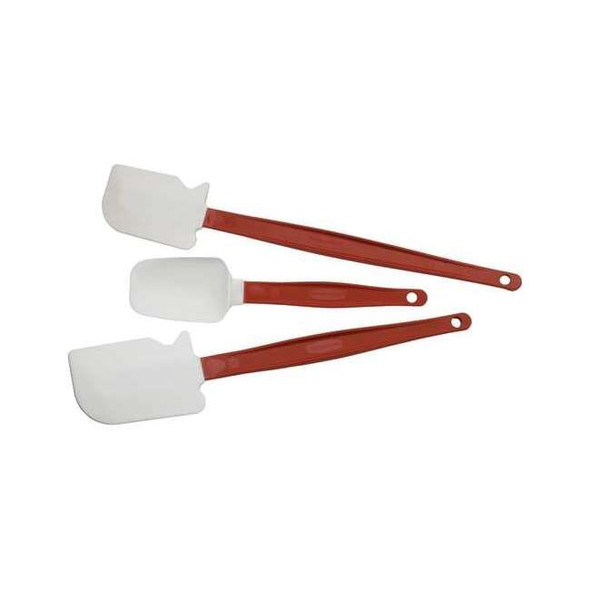 Rubbermaid Commercial Hot Food Scraper,9 1/2 In FG1962000000