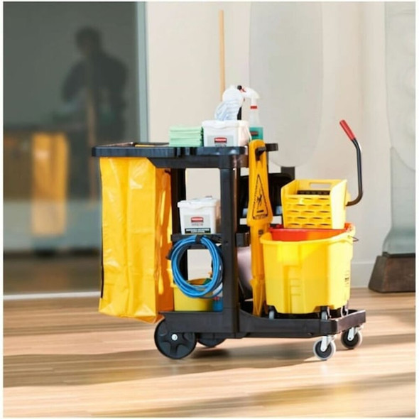 Rubbermaid Commercial FG617388BLA