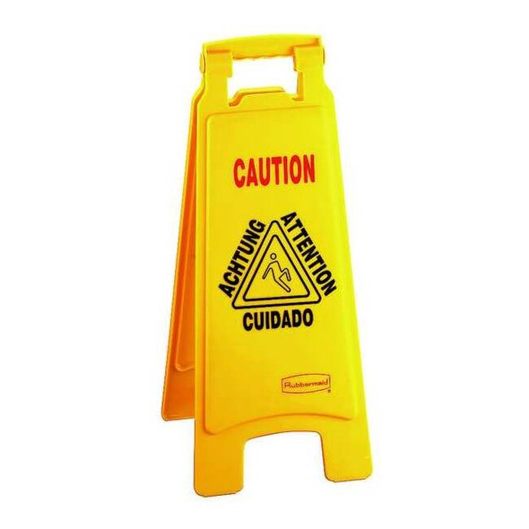 Rubbermaid Commercial FG611200YEL