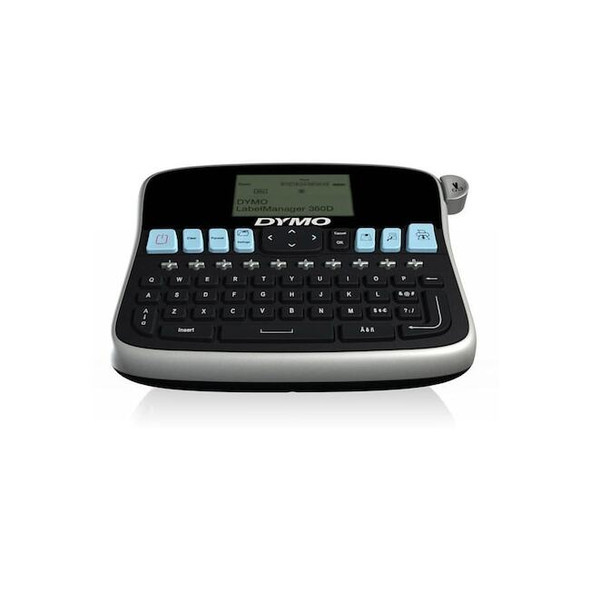 Dymo Portable Printer, Single Color, 180 dpi 1754488
