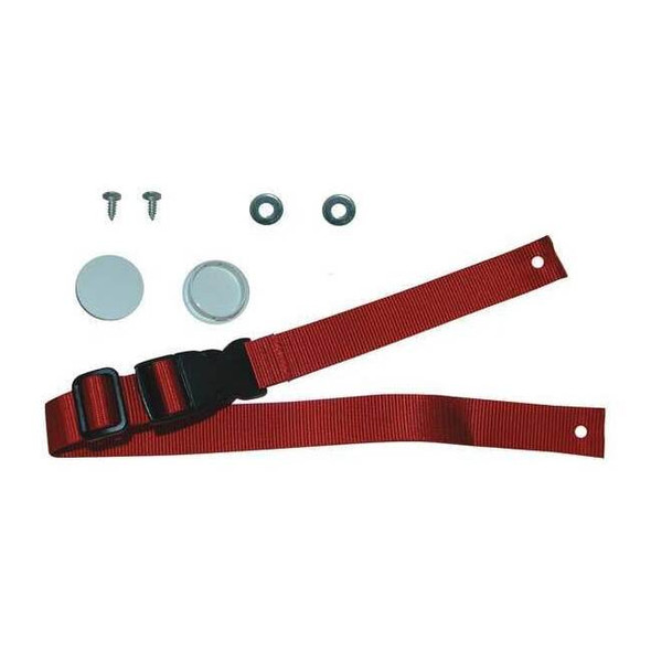 Rubbermaid Commercial Safety Strap Kit GRFG7818L20000