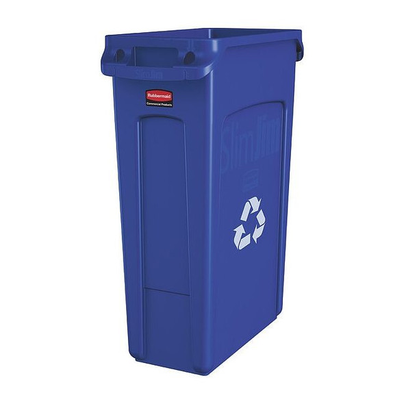 Rubbermaid Commercial FG354007BLUE