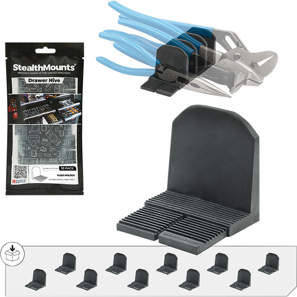 Drawer Hive Plier Holder DHSP-PL-10