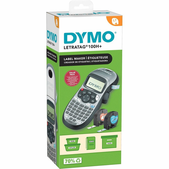 Dymo LetraTag Electronic Label Maker 2174535