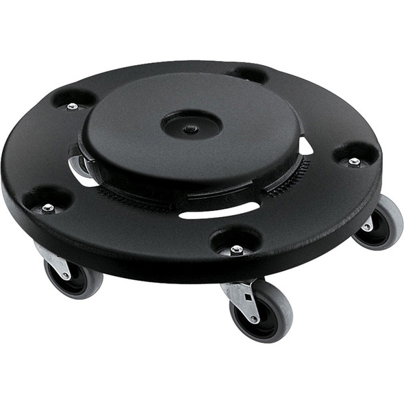 Rubbermaid Commercial Brute Dolly 264000BKCT