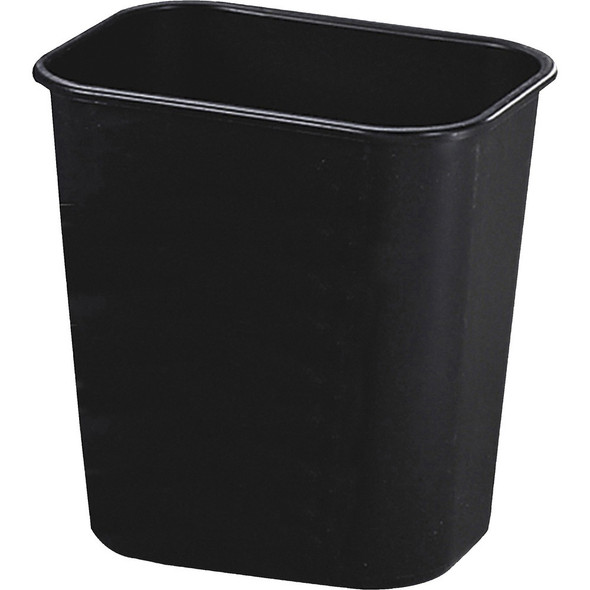 Rubbermaid Commercial  Wastebasket 295500BKCT