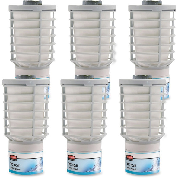 Rubbermaid Commercial TCell Air Freshener Refill 402112CT