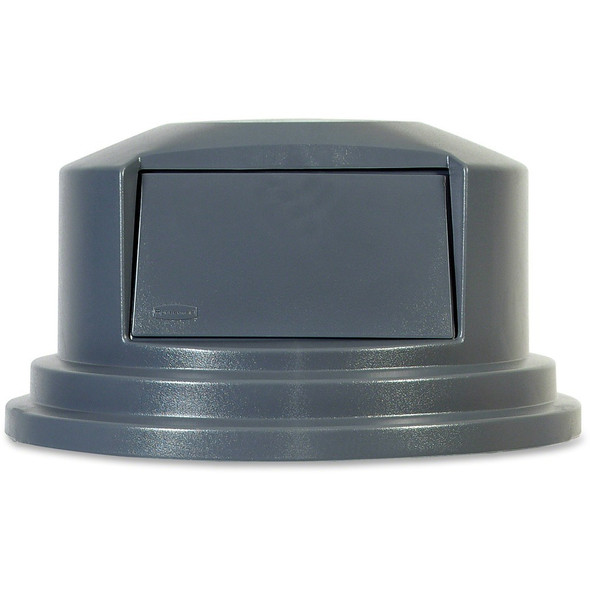 Rubbermaid Commercial Brute Waste Container Lid 265788GY