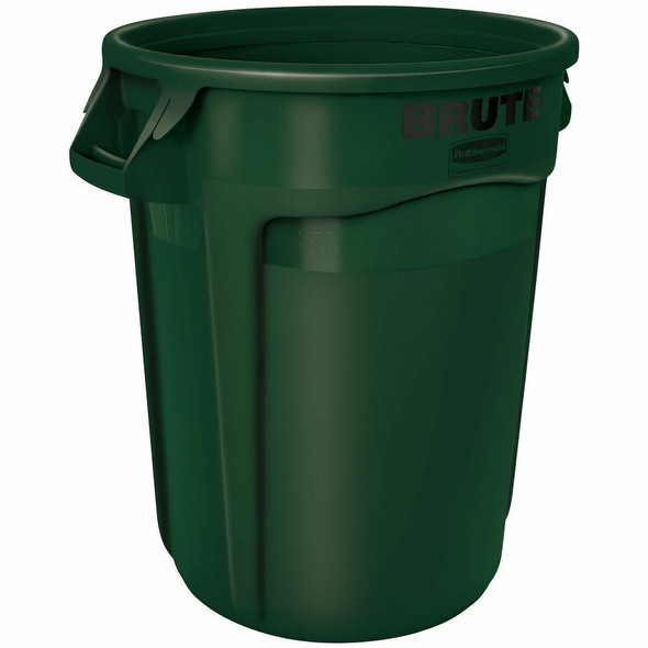 Rubbermaid Commercial BRUTE Waste Container 2632GRN
