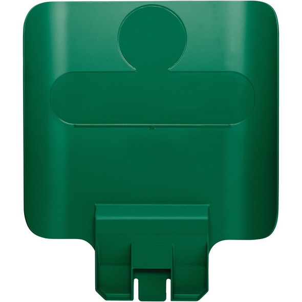 Rubbermaid Commercial  Waste Container Billboard 2007908