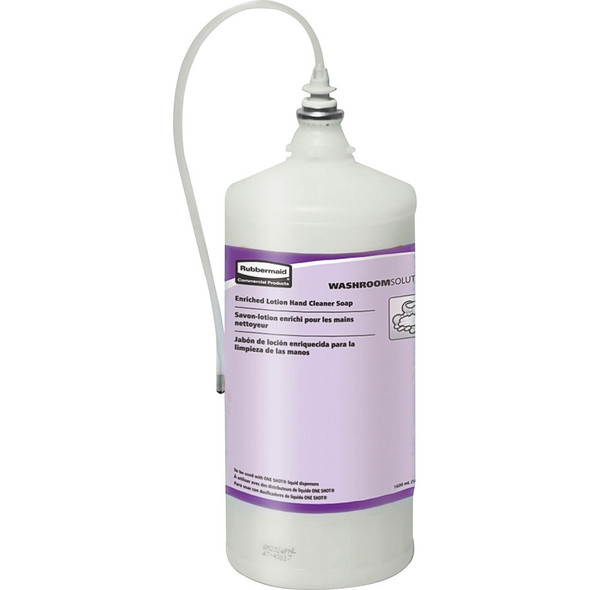 Rubbermaid Commercial One Shot Liquid Soap Refill FG4015431