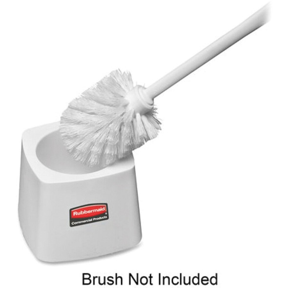 Rubbermaid Commercial  Toilet Brush Holder 631100 SPR-RCP631100