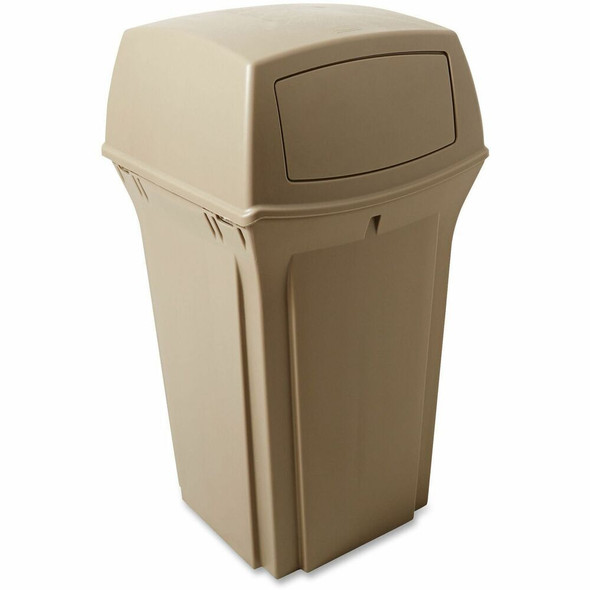 Rubbermaid Commercial Ranger Waste Container 843088BG