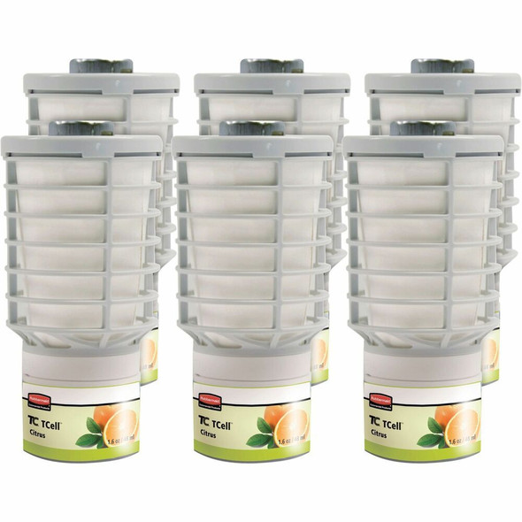 Rubbermaid Commercial TCell Air Freshener Refill 402113CT