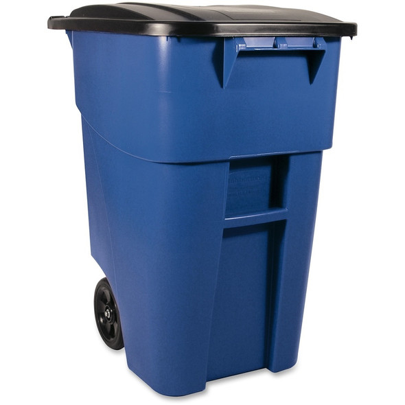 Rubbermaid Commercial BRUTE Waste Container 9W2700BE