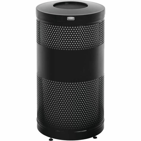 Rubbermaid Commercial  Waste Receptacle S3ETBKPL