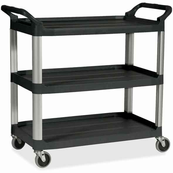 Rubbermaid Commercial  Utility Cart 342488BK