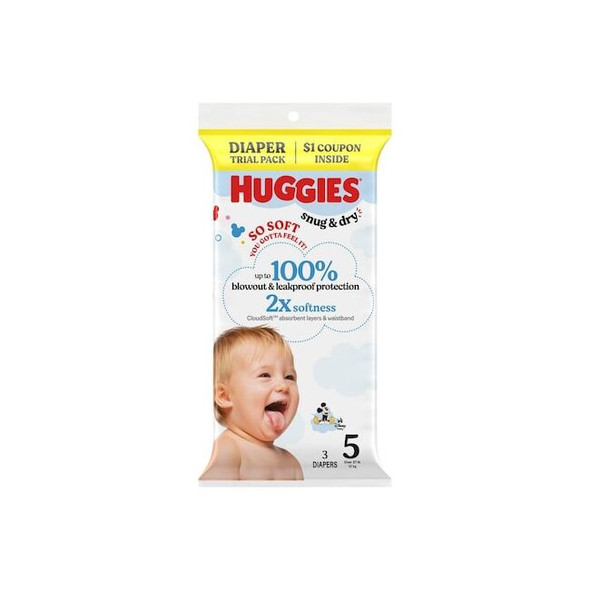 Huggies 57031