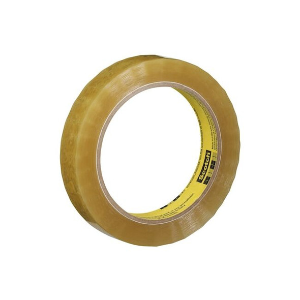 Scotch Packaging Tape,UPVC,25.4mm W,PK36 681