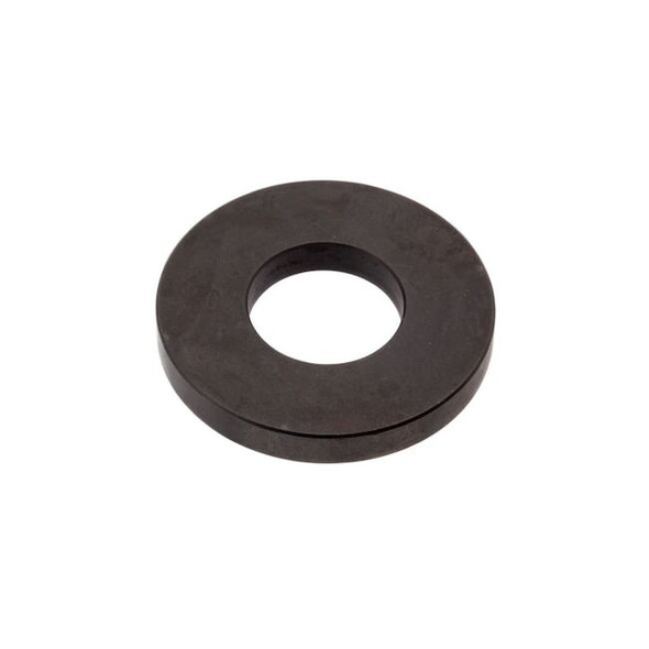 Flat Washer, For Screw Size 5/8" ,Case Hardened Steel Black Oxide Finish