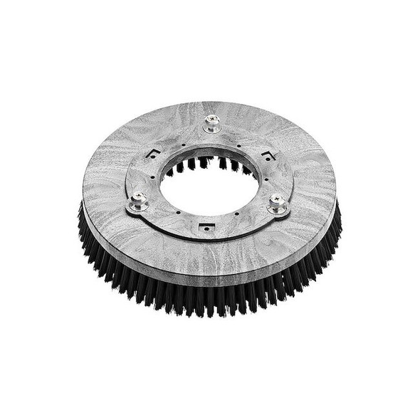 Nilfisk Rotary Brush,Polypropylene,Round 828VL7