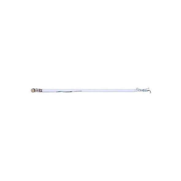 Canarm Downrod,Fan,36",White DCR36WR11
