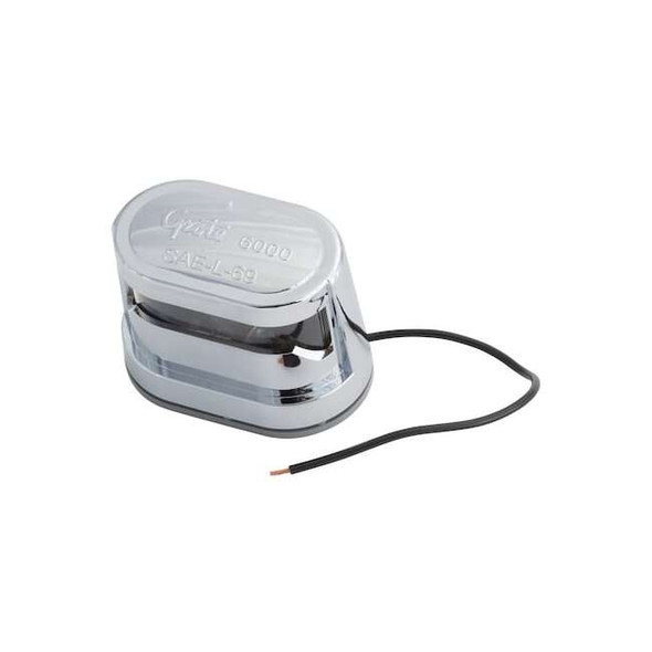 Grote License Lamp 60011