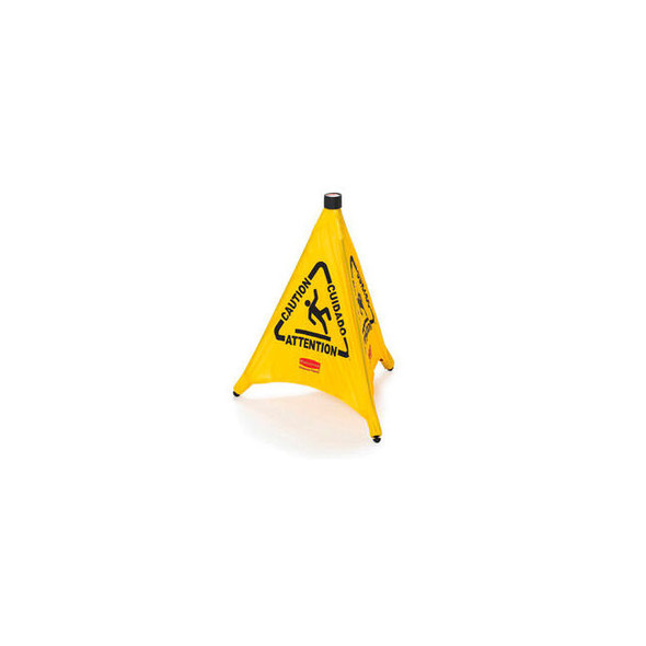 Rubbermaid 9S01 Pop-Up Safety Cone