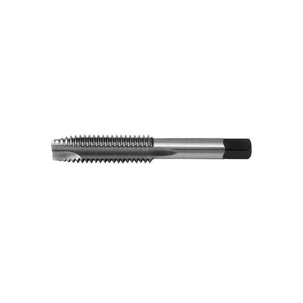 Chicago-Latrobe Spiral Point Tap, 7/16"-14, Bottoming, 3 Flutes 173032