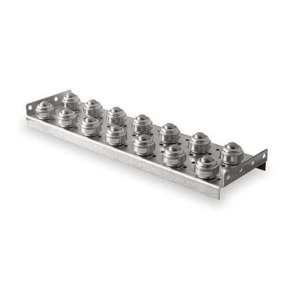 Ashland Conveyor Ball Transfer Plate,5-7/8" L,10" BF W BTI103