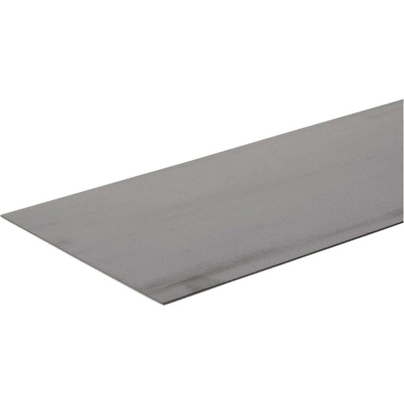 Hillman SteelWorks 24 In. x 48 In. 22 ga Weldable Solid Steel Sheet 11779