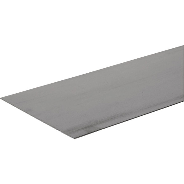 Hillman SteelWorks 24 In. x 48 In. 22 ga Weldable Solid Steel Sheet 11779