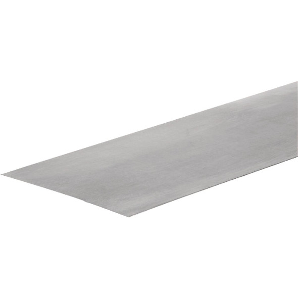 Hillman SteelWorks 24 In. x 48 In. 26 ga Zinc Plated Solid Steel Sheet 11184