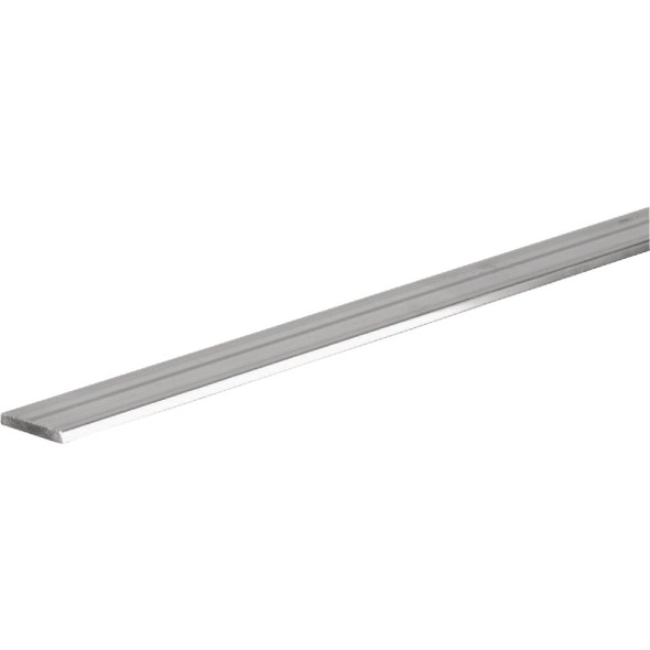 Hillman SteelWorks 1/16 In. x 3/4 In. x 8 Ft. Anodized Aluminum Flat Stock 11314