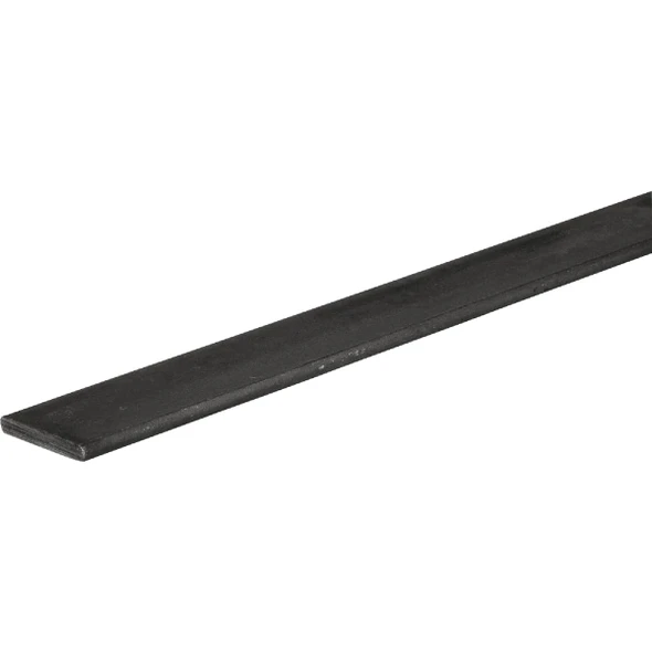 Hillman SteelWorks 3/16 In. x 3 In. x 3 Ft. Weldable Steel Flat Stock 11678